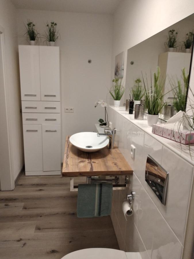 Ferienwohnung Trunk Direkt An Den Weinbergen, Parkplatz, Terrasse Mit Grill Und Lounge Roschbach Екстериор снимка