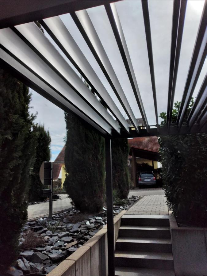 Ferienwohnung Trunk Direkt An Den Weinbergen, Parkplatz, Terrasse Mit Grill Und Lounge Roschbach Екстериор снимка
