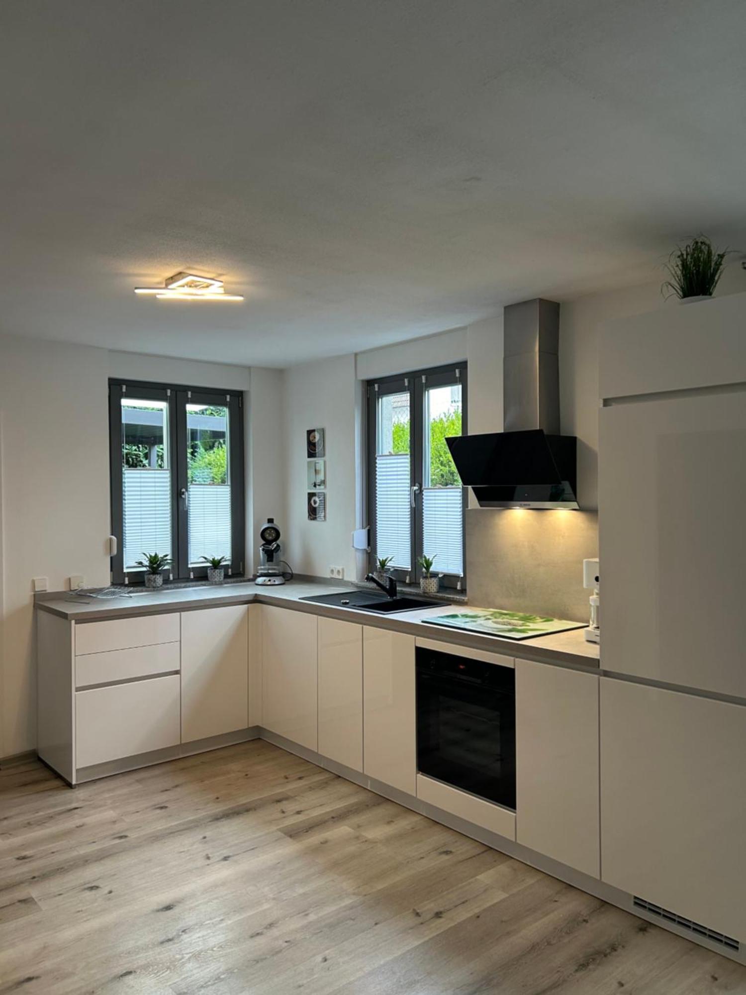 Ferienwohnung Trunk Direkt An Den Weinbergen, Parkplatz, Terrasse Mit Grill Und Lounge Roschbach Екстериор снимка